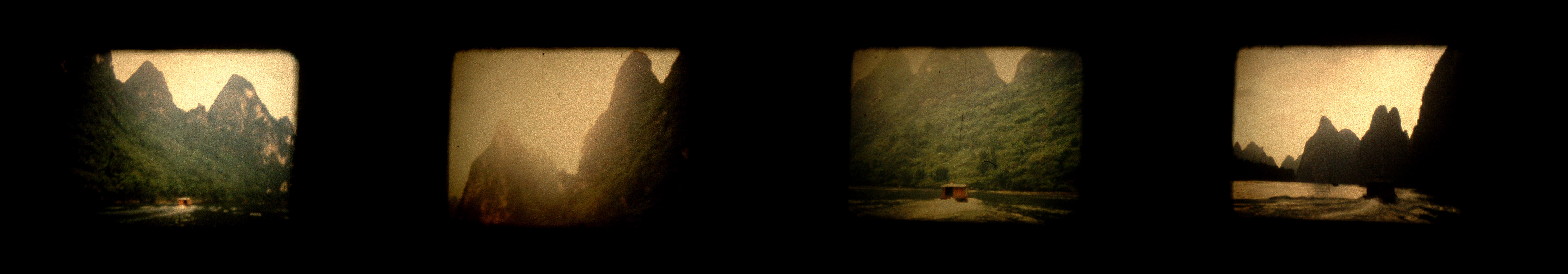 THE ESCAPE (CHINESE REQUIEM)