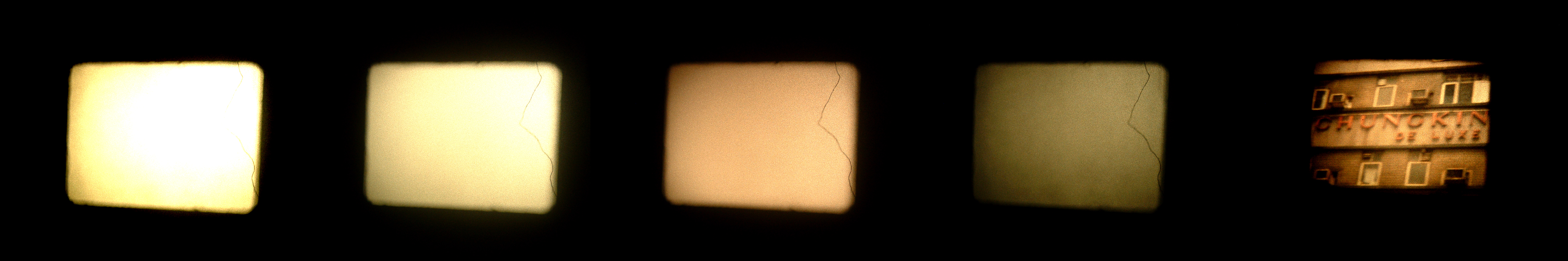 THE ESCAPE (CHINESE REQUIEM)