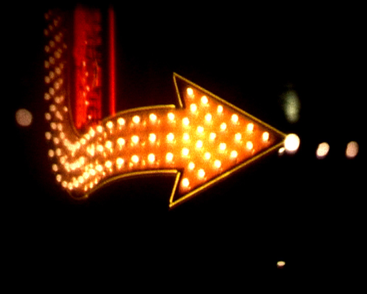 LAS VEGAS, NEON LIGHTS