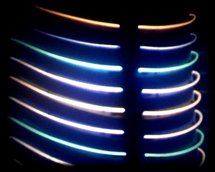 LAS VEGAS, NEON LIGHTS