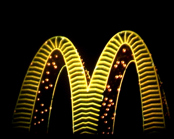 LAS VEGAS, NEON LIGHTS