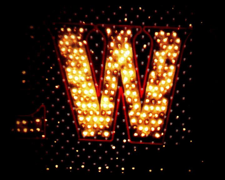 LAS VEGAS, NEON LIGHTS