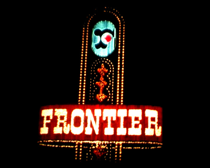 LAS VEGAS, NEON LIGHTS