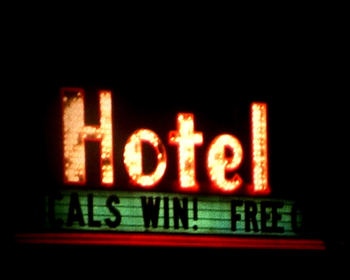 LAS VEGAS, NEON LIGHTS