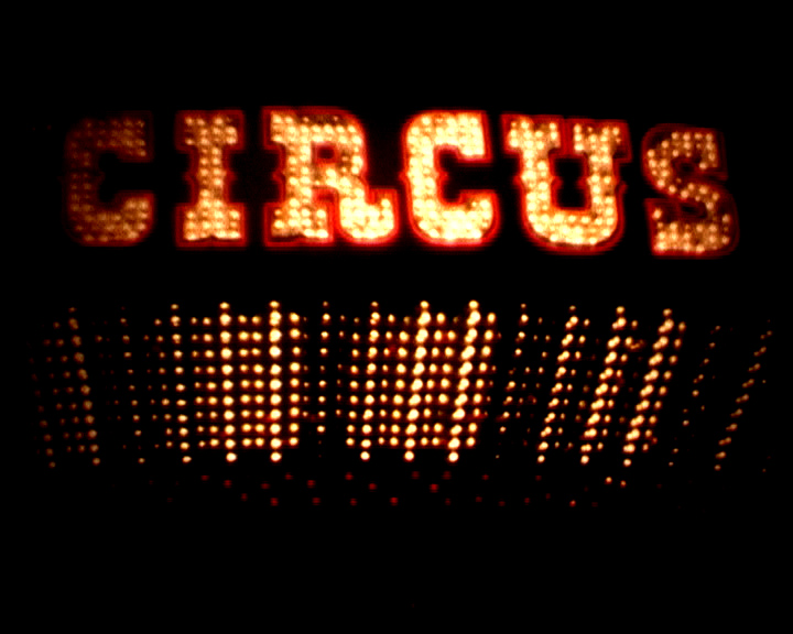 LAS VEGAS, NEON LIGHTS