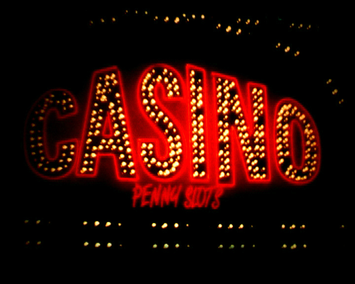 LAS VEGAS, NEON LIGHTS