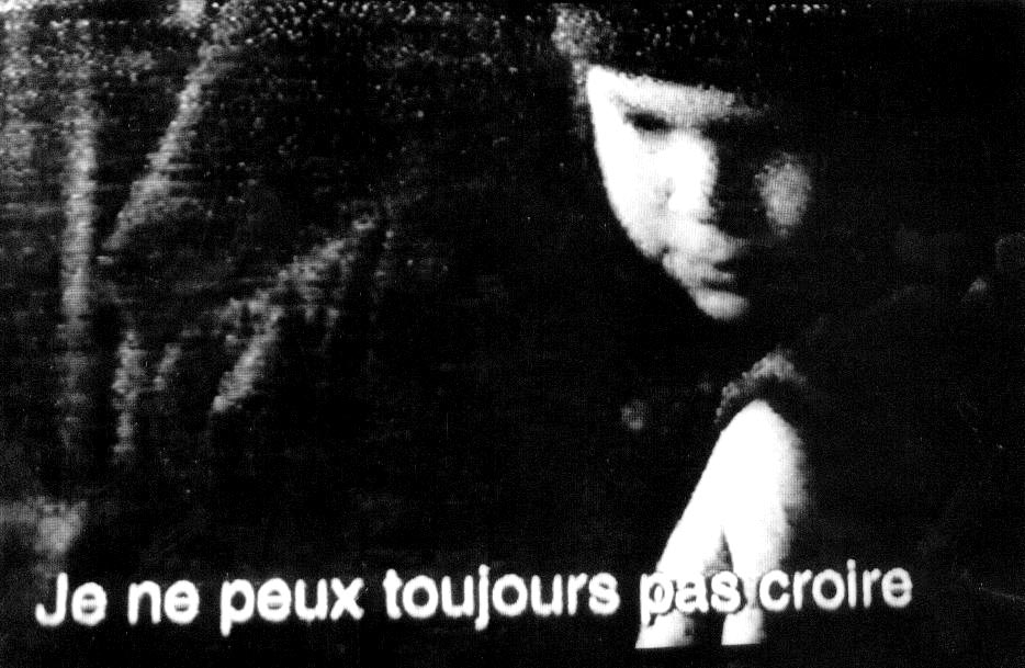 LES VIVANTS ET LES MORTS