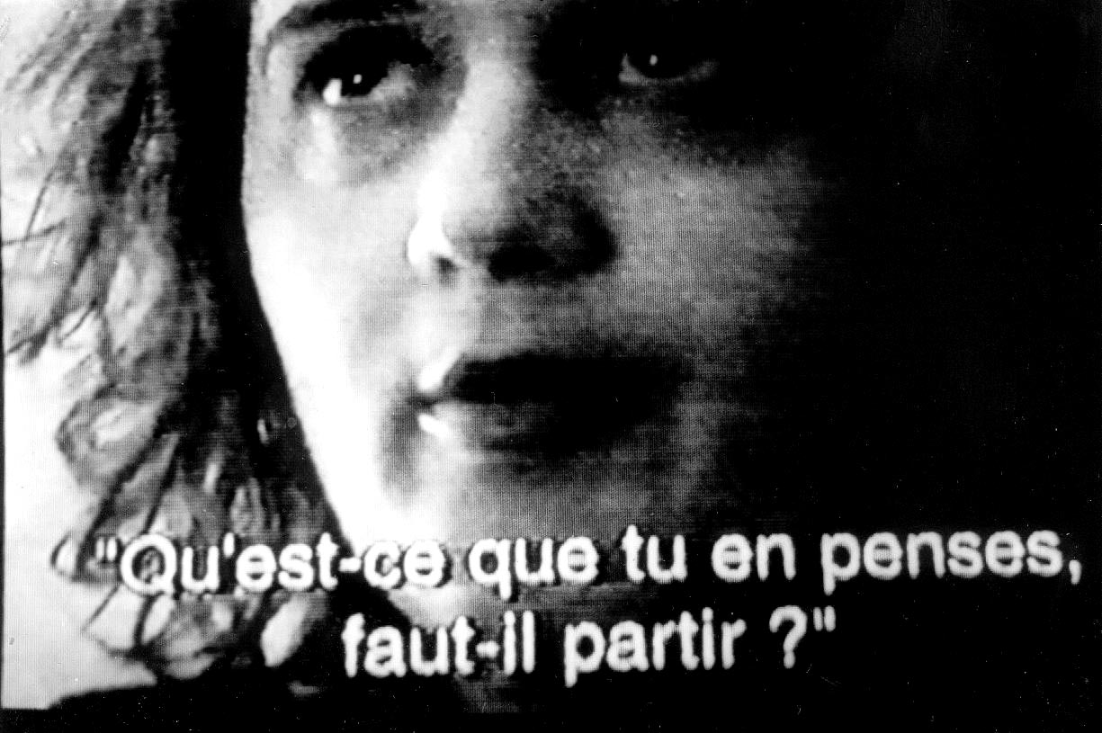 LES VIVANTS ET LES MORTS