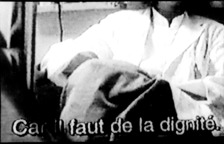 LES VIVANTS ET LES MORTS