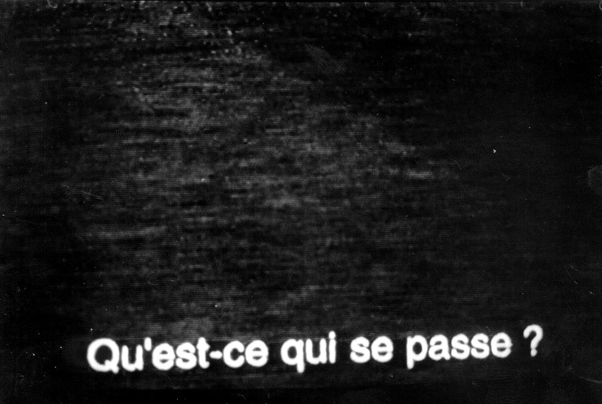 LES VIVANTS ET LES MORTS