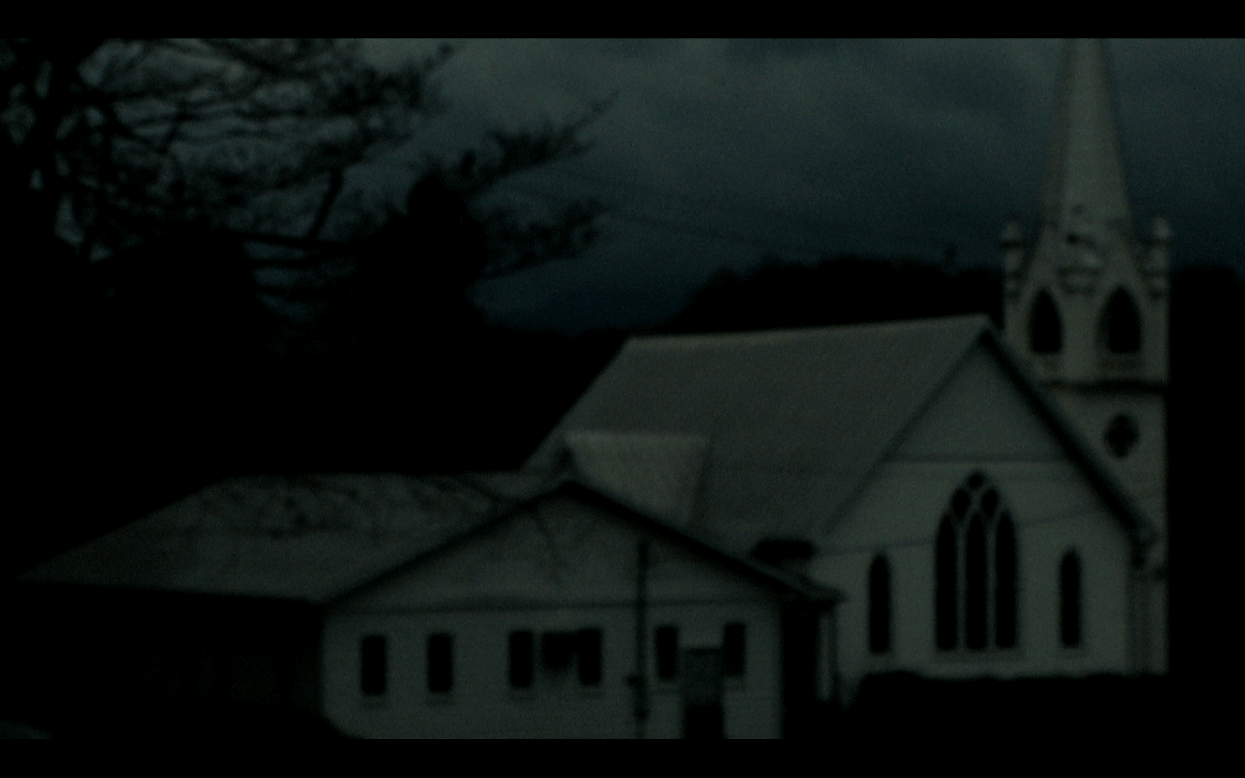 OLD HARP AT BIG EARS